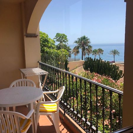 Fantastico Apartamento Con Vistas Al Mar Zona Club La Costa Castillo فوينخيرولا المظهر الخارجي الصورة