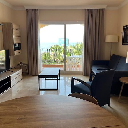 Fantastico Apartamento Con Vistas Al Mar Zona Club La Costa Castillo فوينخيرولا المظهر الخارجي الصورة