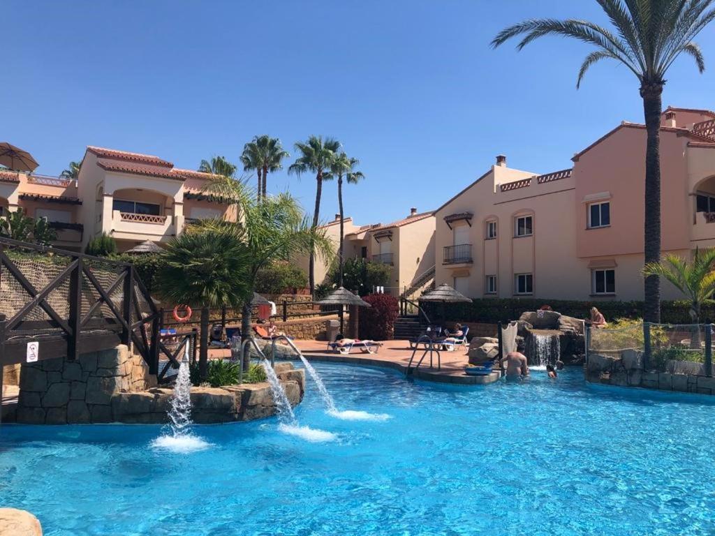 Fantastico Apartamento Con Vistas Al Mar Zona Club La Costa Castillo فوينخيرولا المظهر الخارجي الصورة