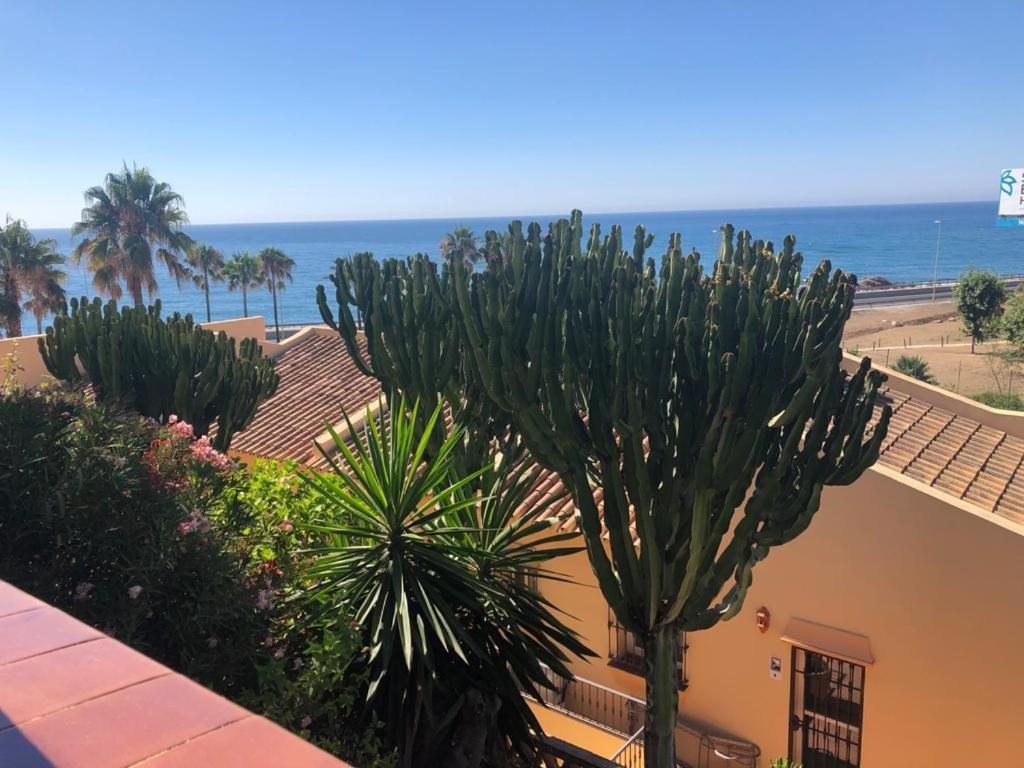 Fantastico Apartamento Con Vistas Al Mar Zona Club La Costa Castillo فوينخيرولا المظهر الخارجي الصورة