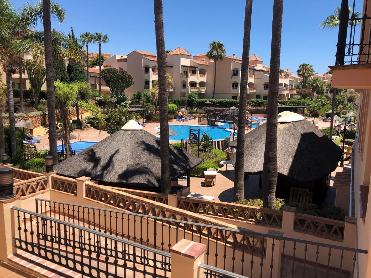 Fantastico Apartamento Con Vistas Al Mar Zona Club La Costa Castillo فوينخيرولا المظهر الخارجي الصورة