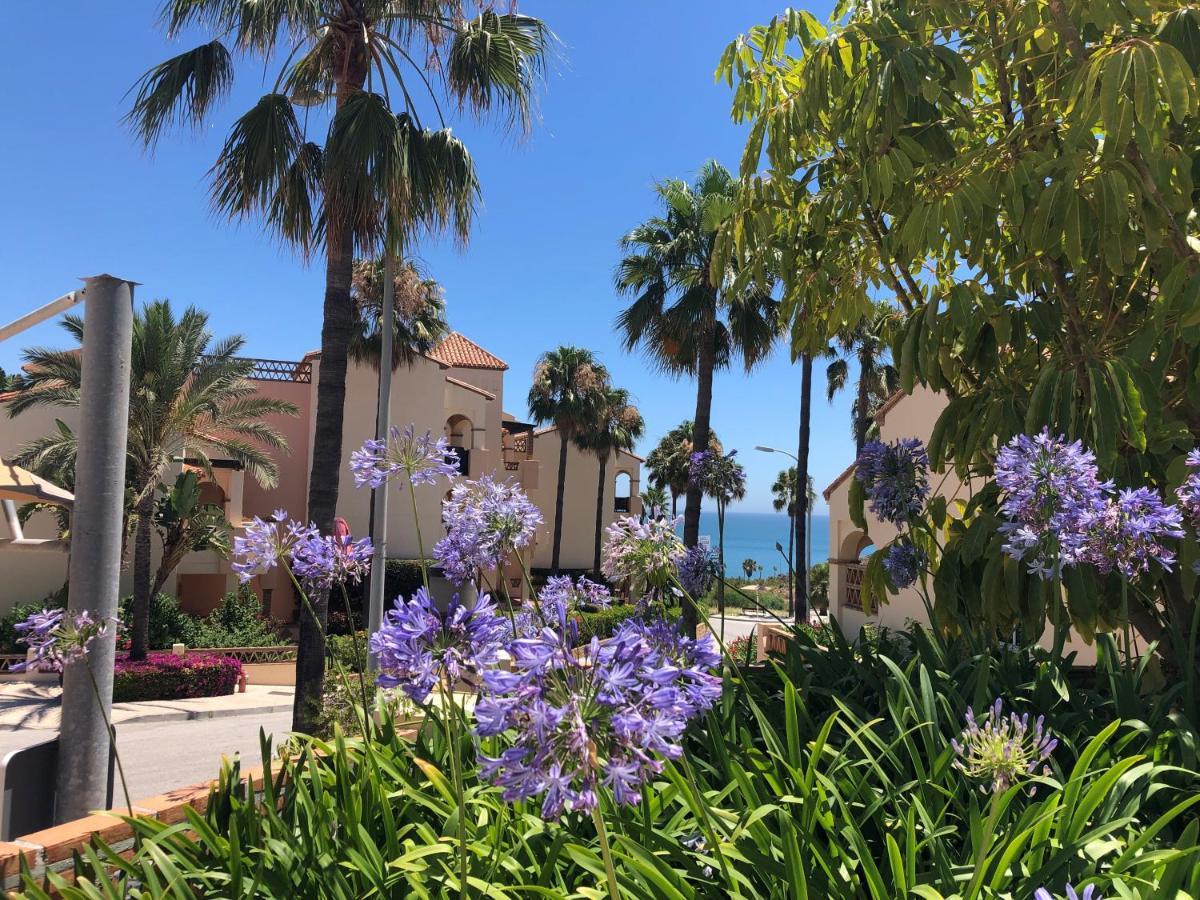 Fantastico Apartamento Con Vistas Al Mar Zona Club La Costa Castillo فوينخيرولا المظهر الخارجي الصورة
