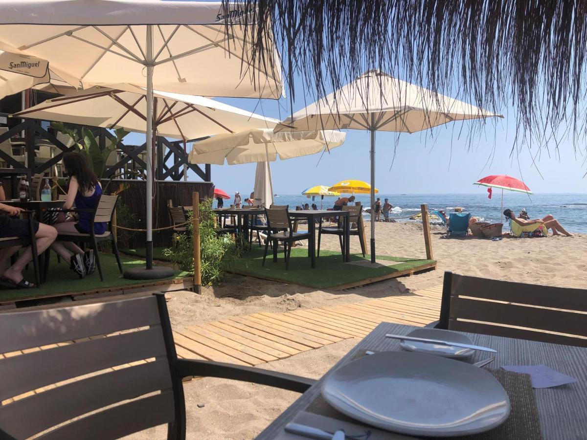 Fantastico Apartamento Con Vistas Al Mar Zona Club La Costa Castillo فوينخيرولا المظهر الخارجي الصورة