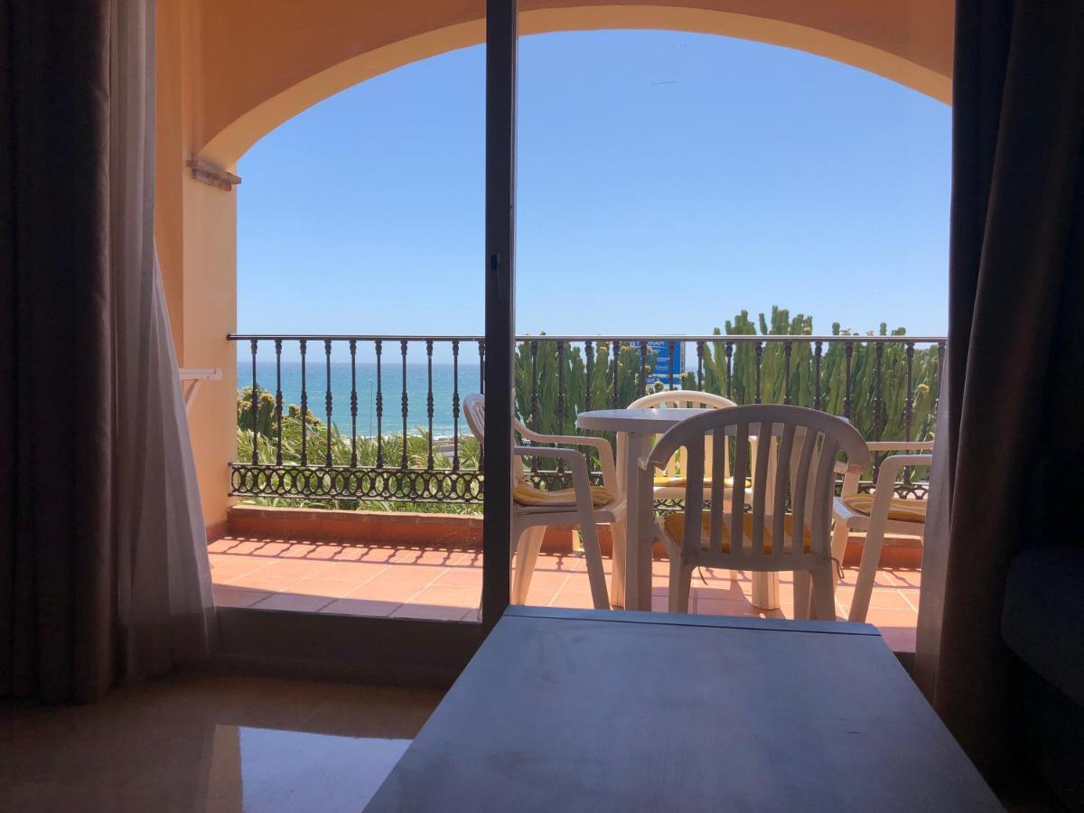 Fantastico Apartamento Con Vistas Al Mar Zona Club La Costa Castillo فوينخيرولا المظهر الخارجي الصورة