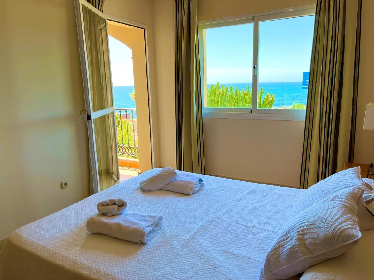 Fantastico Apartamento Con Vistas Al Mar Zona Club La Costa Castillo فوينخيرولا المظهر الخارجي الصورة