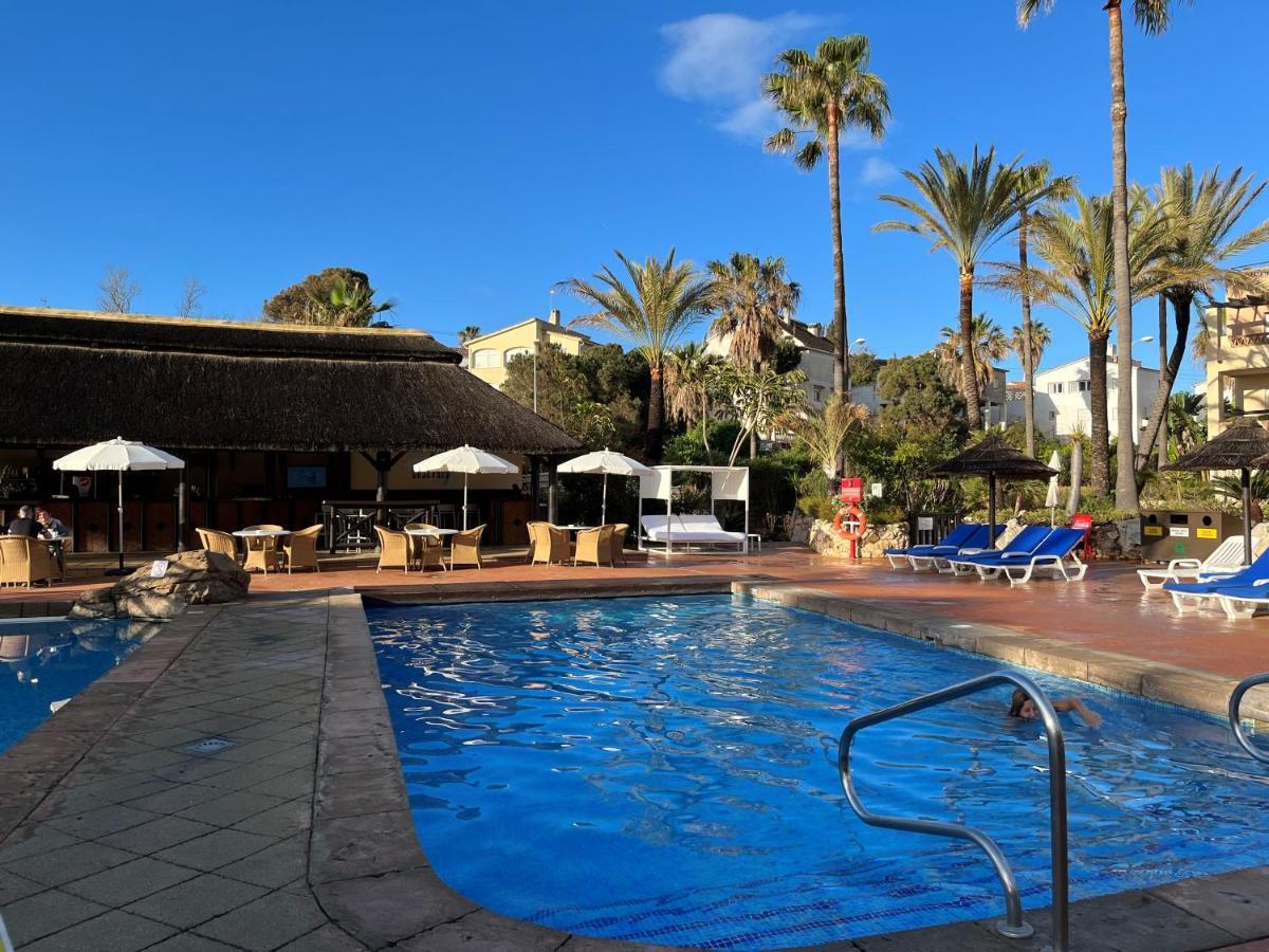 Fantastico Apartamento Con Vistas Al Mar Zona Club La Costa Castillo فوينخيرولا المظهر الخارجي الصورة