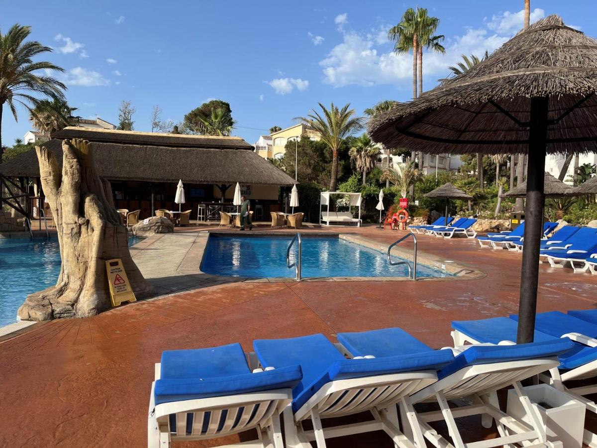 Fantastico Apartamento Con Vistas Al Mar Zona Club La Costa Castillo فوينخيرولا المظهر الخارجي الصورة