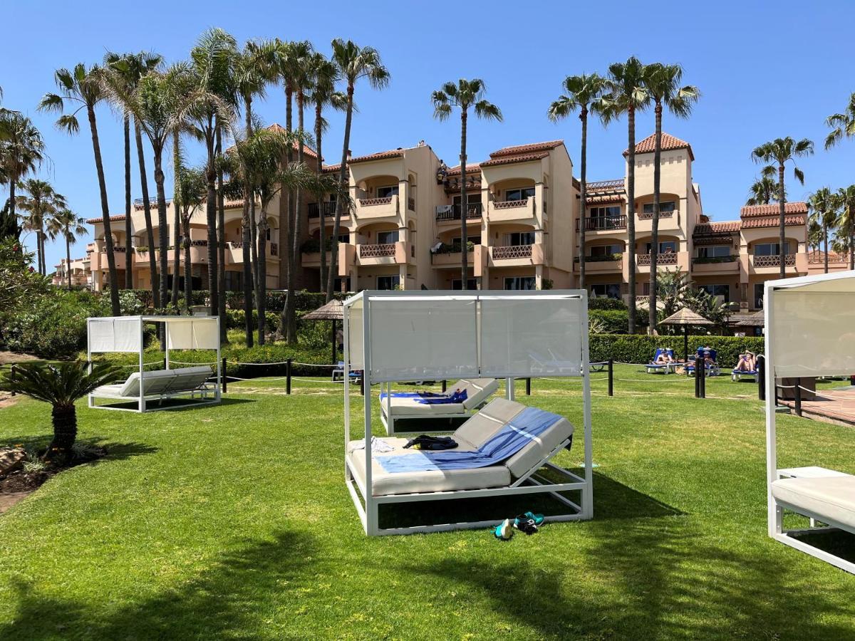 Fantastico Apartamento Con Vistas Al Mar Zona Club La Costa Castillo فوينخيرولا المظهر الخارجي الصورة