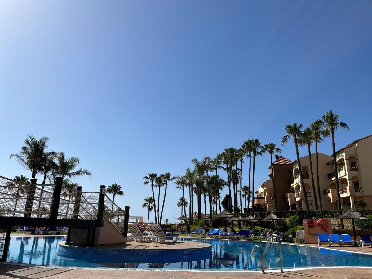 Fantastico Apartamento Con Vistas Al Mar Zona Club La Costa Castillo فوينخيرولا المظهر الخارجي الصورة