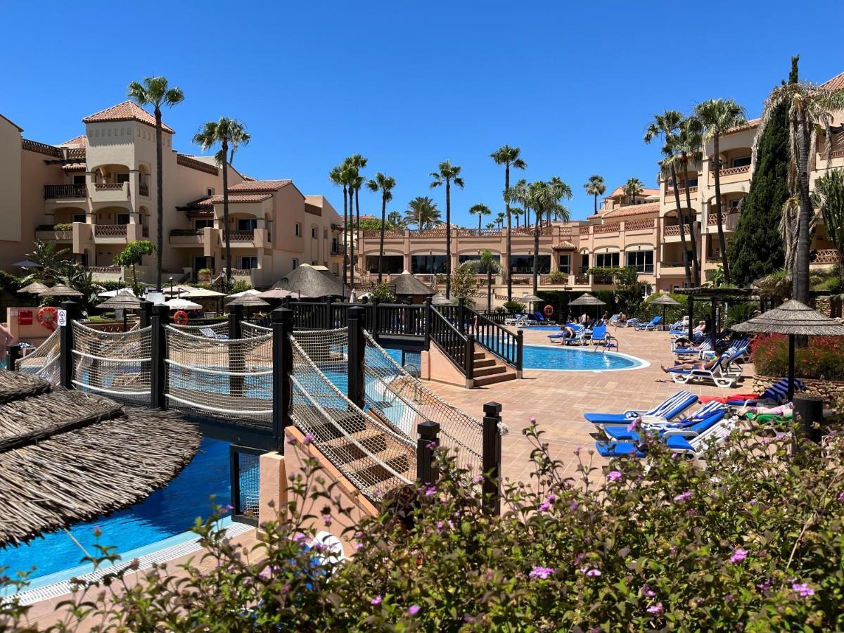 Fantastico Apartamento Con Vistas Al Mar Zona Club La Costa Castillo فوينخيرولا المظهر الخارجي الصورة
