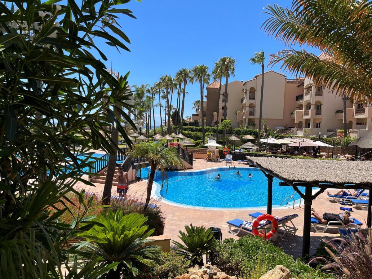 Fantastico Apartamento Con Vistas Al Mar Zona Club La Costa Castillo فوينخيرولا المظهر الخارجي الصورة