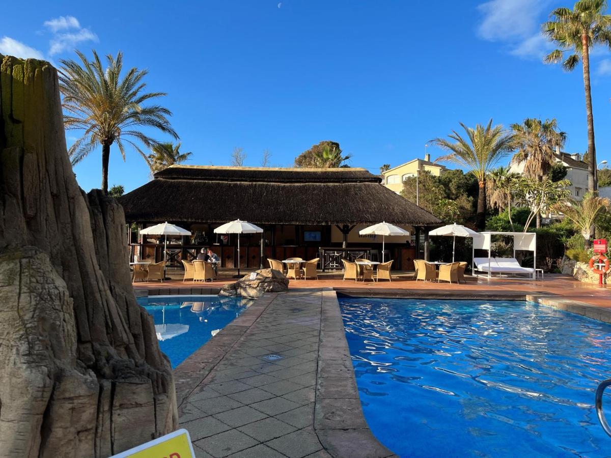 Fantastico Apartamento Con Vistas Al Mar Zona Club La Costa Castillo فوينخيرولا المظهر الخارجي الصورة