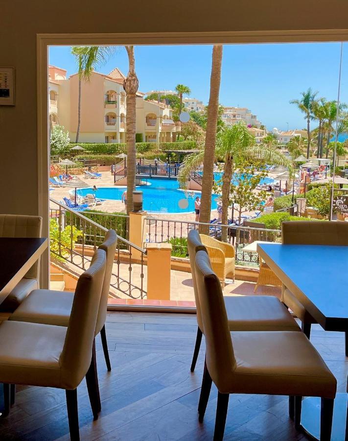 Fantastico Apartamento Con Vistas Al Mar Zona Club La Costa Castillo فوينخيرولا المظهر الخارجي الصورة