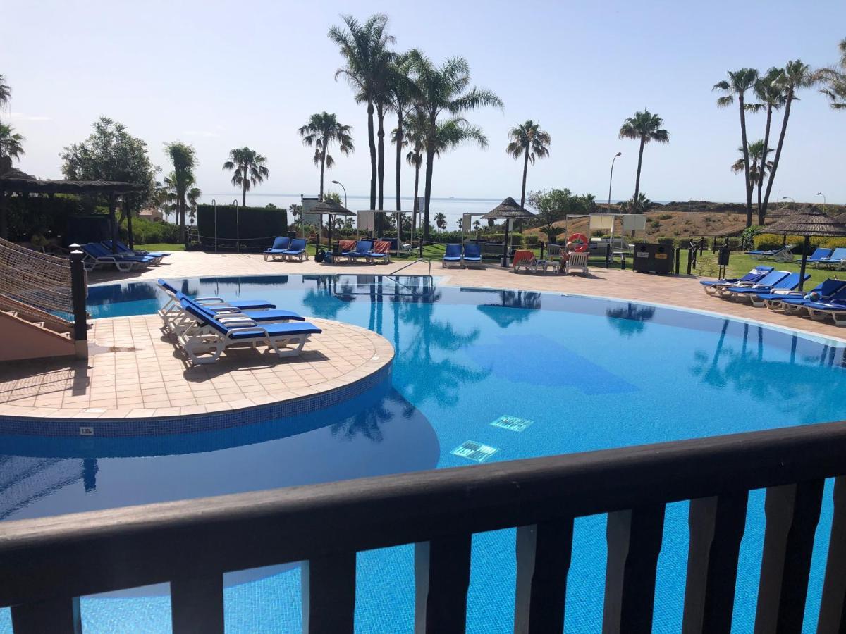 Fantastico Apartamento Con Vistas Al Mar Zona Club La Costa Castillo فوينخيرولا المظهر الخارجي الصورة