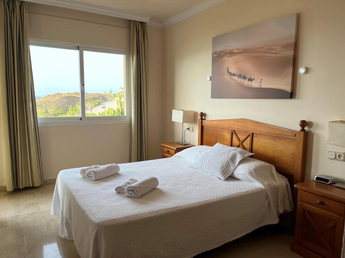 Fantastico Apartamento Con Vistas Al Mar Zona Club La Costa Castillo فوينخيرولا المظهر الخارجي الصورة