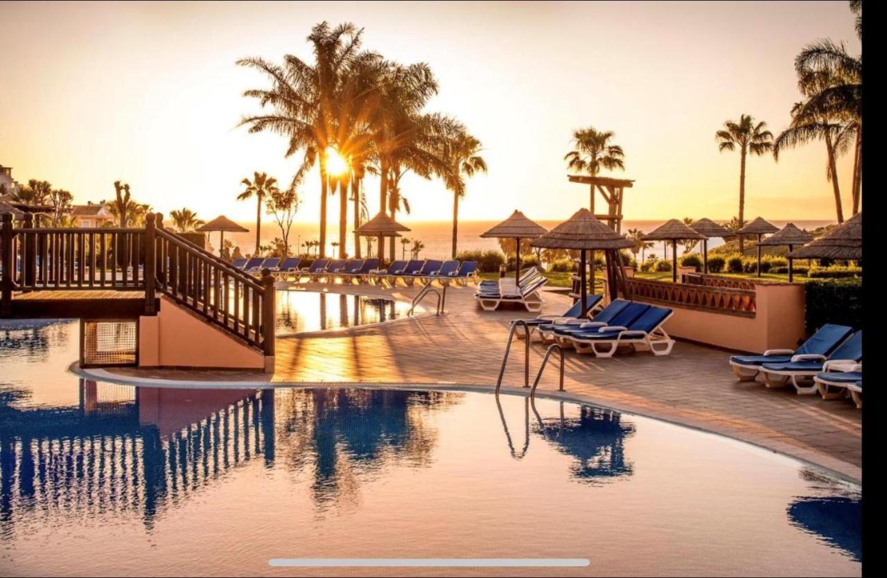 Fantastico Apartamento Con Vistas Al Mar Zona Club La Costa Castillo فوينخيرولا المظهر الخارجي الصورة